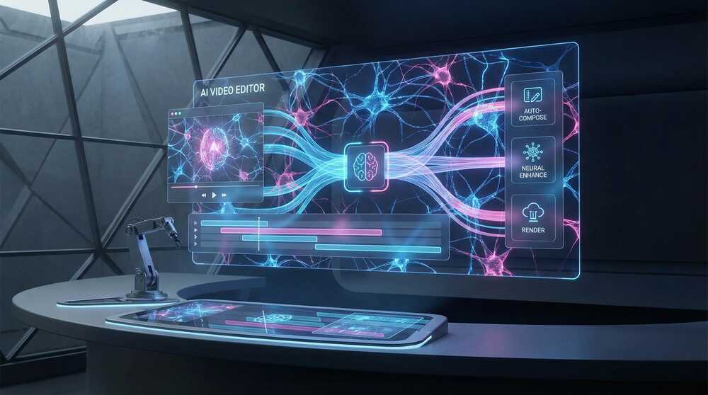 丝瓜视频 AI视频剪辑