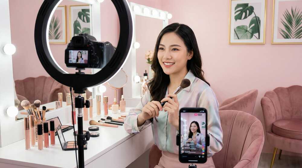 丝瓜视频美妆教程视频